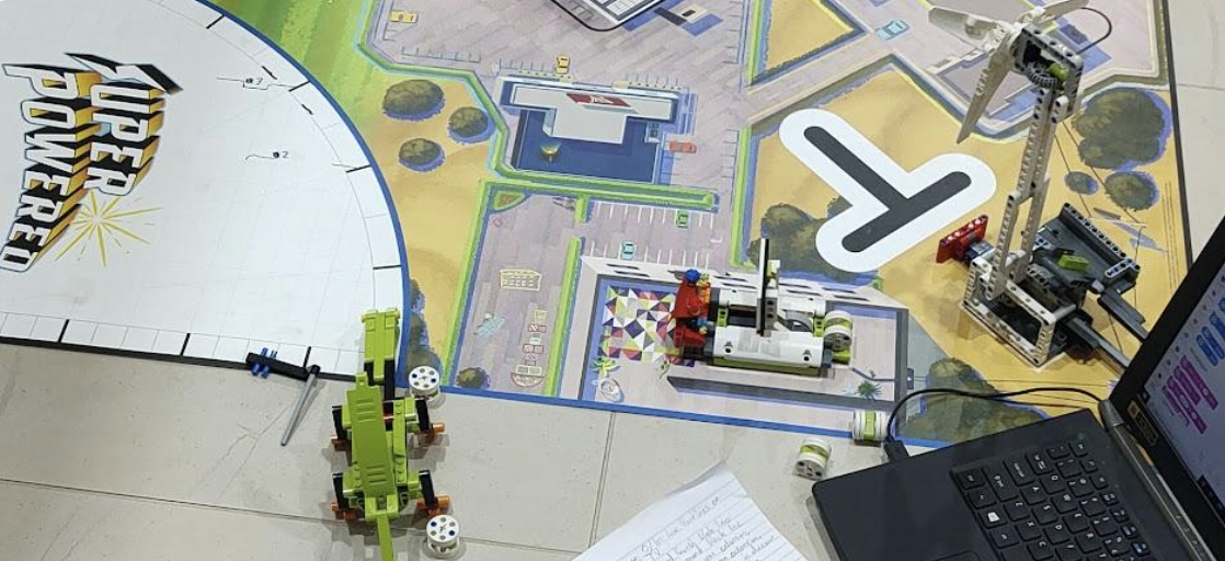 FIRST Lego League Image 2