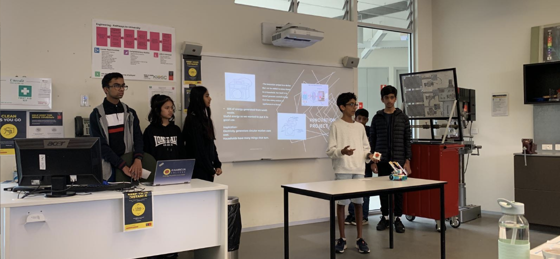 FIRST Lego League Image 3