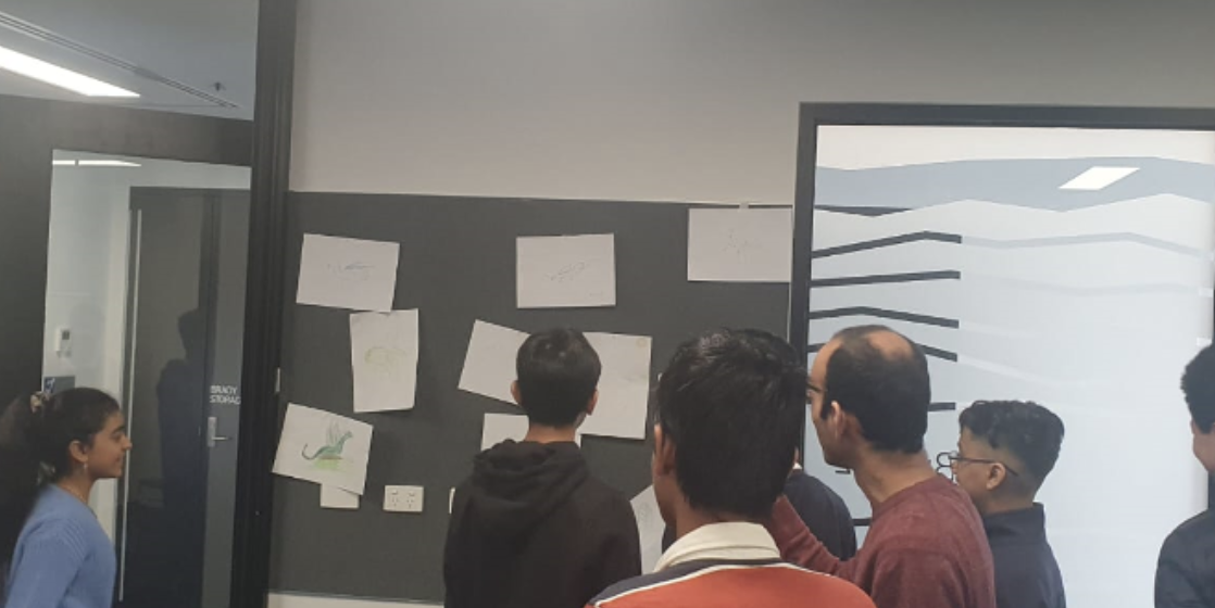 Innovation Community Workshops