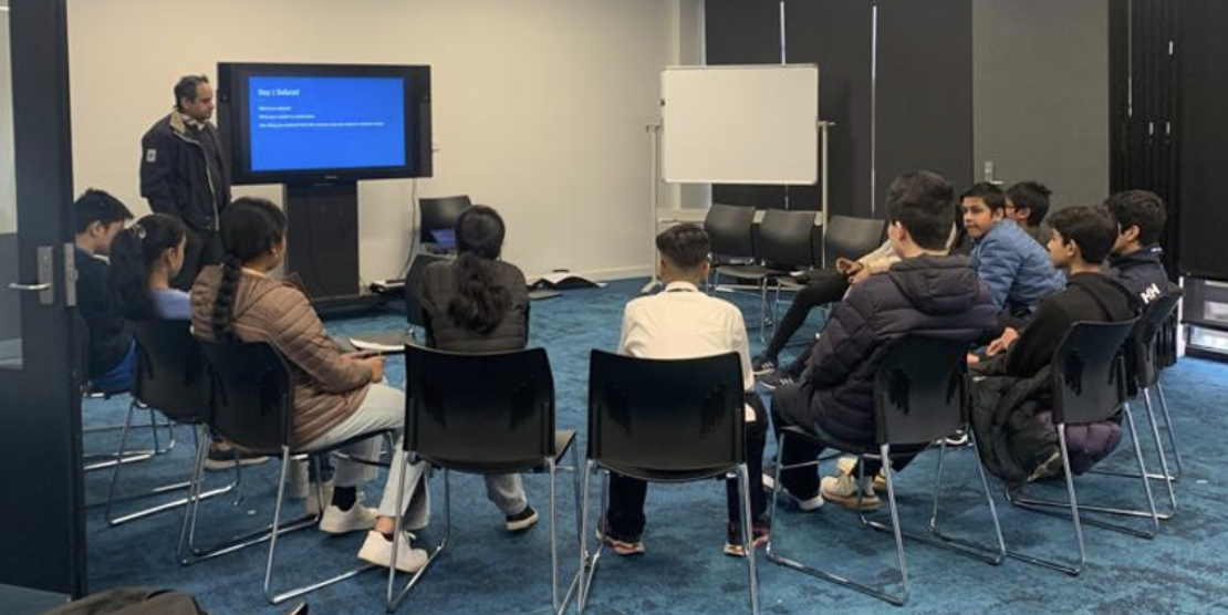 Innovation Community Workshops Image 3